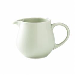 Origami Barrel Aroma Coffee Server 400 ml server de cafea din porțelan - Verde mat