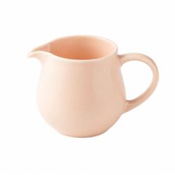 Origami Barrel Aroma Coffee Server 400 ml server de cafea din porțelan - Roz mat