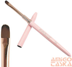  Zselés Építő Ecset - 83951 - Pink #8 (83951)