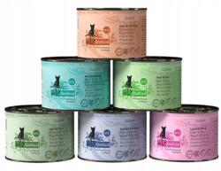 Catz Finefood Classic Collection II multipack macskakonzerv N. 15-25 6x200g