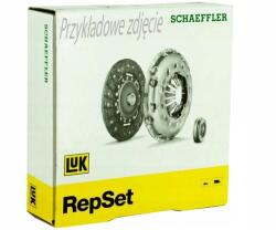 Schaeffler LuK Kuplung Szett Toyota Auris 1.33 Vvti