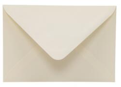 KASKAD Boríték LC/6 enyvezett Kaskad vanilia 80gr, 114x161mm