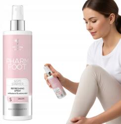 Victoria Vynn Pharm Foot Septi Starter lábápoló spray Victoria Vynn frissítő 300ml (3309788)