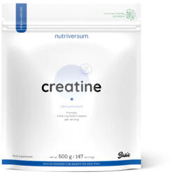 Nutriversum CREATINE (500 GR) UNFLAVORED