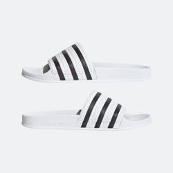 adidas Adilette Papucs 43-AS Méret 27, 5CM Sport Papucs Medencébe 280648 (4893980584730)