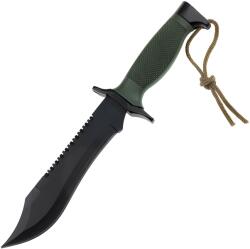 HARAHU Outdoor kés UI - 40797 - Zöld KP40797
