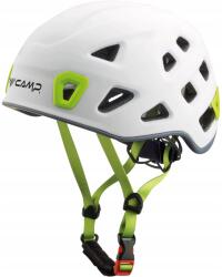 Camp Hegymászó sisak Camp Storm fehér-zöld méret M-L 54-62 cm (CAMP-245707.L)