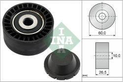 Schaeffler INA Szíjtárcsa/vezetőgörgő, hosszbordás szíj Schaeffler INA 532 0331 10 for CITROËN, PEUGEOT, FIAT, OPEL, … (532 0331 10)