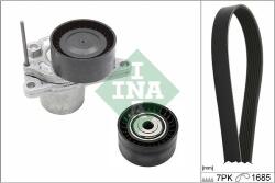 Schaeffler INA hosszbordás szíj készlet Schaeffler INA 529 0246 10 for RENAULT, DACIA, NISSAN, OPEL, … (529 0246 10)
