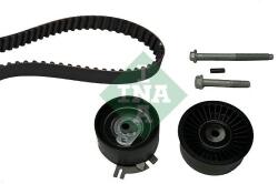 Schaeffler INA Fogasszíjkészlet Schaeffler INA 530 0198 10 for OPEL, VAUXHALL, NISSAN, RENAULT, … (530 0198 10)