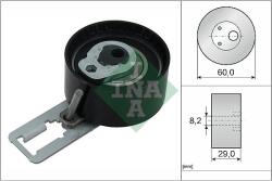 Schaeffler INA feszítő, fogasszíj Schaeffler INA 531 0850 10 for CITROËN, PEUGEOT, FORD, FIAT, … (531 0850 10)