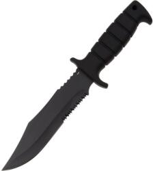 HARAHU Outdoor kés BR - 40788 - Fekete KP40788