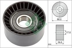 Schaeffler INA Szíjtárcsa/vezetőgörgő, hosszbordás szíj Schaeffler INA 532 0364 20 for OPEL, VAUXHALL, NISSAN, RENAULT, … (532 0364 20)
