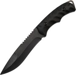 HARAHU Outdoor kés ZU - 40800 - Fekete KP40800