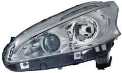 ABAKUS Főfényszóró ABAKUS 550-1156L-LD-EM for PEUGEOT (550-1156L-LD-EM)