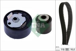 Schaeffler INA Fogasszíjkészlet Schaeffler INA 530 0856 10 for CITROËN, PEUGEOT, OPEL, VAUXHALL, … (530 0856 10)