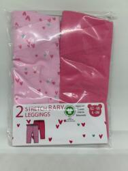  Gyerek leggings 2db 62-68cm (2572219)