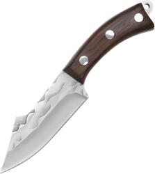 HARAHU Outdoor kés NM - 40790 - Sötétbarna KP40790