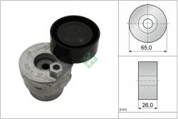 Schaeffler INA Szíjfeszítő, hosszbordás szíj Schaeffler INA 534 0269 10 for RENAULT, DACIA, NISSAN (534 0269 10)