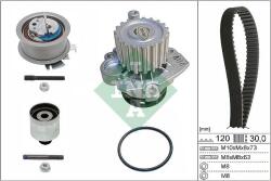 Schaeffler INA Vízpumpa + fogasszíj készlet Schaeffler INA 530 0201 33 for VW, FORD, AUDI, SEAT, … (530 0201 33)