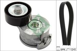Schaeffler INA hosszbordás szíj készlet Schaeffler INA 529 0291 10 for CITROËN, PEUGEOT (529 0291 10)
