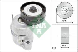 Schaeffler INA Szíjfeszítő, hosszbordás szíj Schaeffler INA 534 0102 30 for OPEL, VAUXHALL, GENERAL MOTORS (534 0102 30)