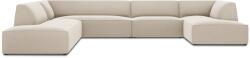 Windsor & Co Coltar in forma de U cu 7 locuri Sao cu tapiterie din catifea (WIN_UL_44_F1_SAO1)
