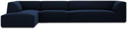 Windsor & Co Coltar cu 5 locuri Sao cu tapiterie din catifea (WIN_LC_L_44_F1_SAO2)