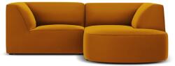Windsor & Co Coltar cu 3 locuri Sao cu tapiterie din catifea (WIN_RRC_S_44_F1_SAO4)