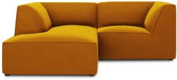 Windsor & Co Coltar cu 3 locuri Sao cu tapiterie din catifea (WIN_LC_S_44_F1_SAO4)