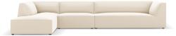 Windsor & Co Coltar cu 5 locuri Sao cu tapiterie din Leather Imitation (WIN_LC_L_181_F1_SAO1)