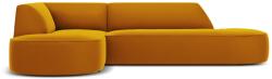 Windsor & Co Coltar cu 4 locuri Sao cu tapiterie din catifea (WIN_RLCO_44_F1_SAO4)