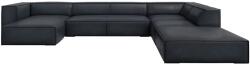 Windsor & Co Coltar in forma de U cu 6 locuri Madame cu tapiterie din Genuine Leather (WIN_UR_71_F1_MADAME4)