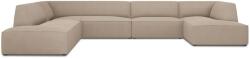 Windsor & Co Coltar in forma de U cu 7 locuri Sao cu tapiterie din tesatura structurala (WIN_UL_137_F1_SAO2)