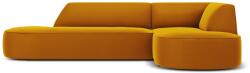 Windsor & Co Coltar cu 4 locuri Sao cu tapiterie din catifea (WIN_RRCO_44_F1_SAO4)