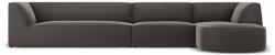 Windsor & Co Coltar cu 5 locuri Sao cu tapiterie din catifea (WIN_RRC_L_44_F1_SAO7)