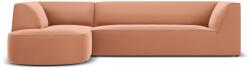 Windsor & Co Coltar cu 4 locuri Sao cu tapiterie din catifea (WIN_RLC_M_44_F1_SAO5)