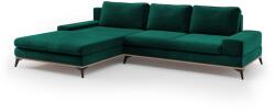 Windsor & Co Coltar cu 5 locuri Astre cu tapiterie din catifea (WIN_LCF_46_F1_ASTRE4)