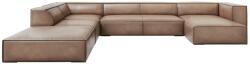 Windsor & Co Coltar in forma de U cu 6 locuri Madame cu tapiterie din Genuine Leather (WIN_UL_71_F1_MADAME3)