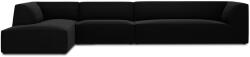 Windsor & Co Coltar cu 5 locuri Sao cu tapiterie din catifea (WIN_LC_L_44_F1_SAO8)