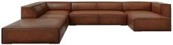 Windsor & Co Coltar in forma de U cu 6 locuri Madame cu tapiterie din Genuine Leather (WIN_UL_71_F1_MADAME5)
