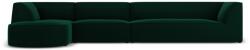 Windsor & Co Coltar cu 5 locuri Sao cu tapiterie din catifea (WIN_RLC_L_44_F1_SAO3)