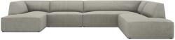 Windsor & Co Coltar in forma de U cu 7 locuri Sao cu tapiterie din Corduroy (WIN_UR_100_F1_SAO6)