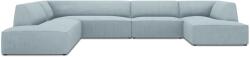 Windsor & Co Coltar in forma de U cu 7 locuri Sao cu tapiterie din Corduroy (WIN_UL_100_F1_SAO4)