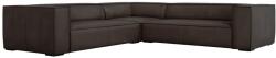 Windsor & Co Coltar cu 5 locuri Madame cu tapiterie din Genuine Leather (WIN_COR_71_F1_MADAME2)
