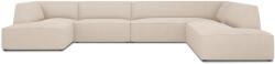 Windsor & Co Coltar in forma de U cu 7 locuri Sao cu tapiterie din tesatura structurala (WIN_UR_137_F1_SAO3)