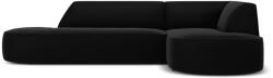 Windsor & Co Coltar cu 4 locuri Sao cu tapiterie din catifea (WIN_RRCO_44_F1_SAO8)