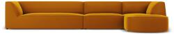 Windsor & Co Coltar cu 5 locuri Sao cu tapiterie din catifea (WIN_RRC_L_44_F1_SAO4)