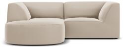Windsor & Co Coltar cu 3 locuri Sao cu tapiterie din catifea (WIN_RLC_S_44_F1_SAO1)
