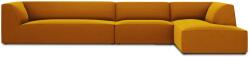 Windsor & Co Coltar cu 5 locuri Sao cu tapiterie din catifea (WIN_RC_L_44_F1_SAO4)